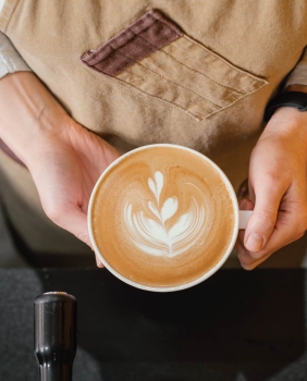 KHOÁ HỌC LATTE ART