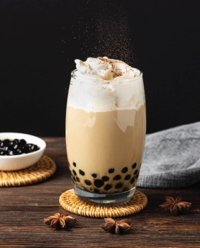 KHOÁ HỌC PHA CHẾ TRÀ SỮA