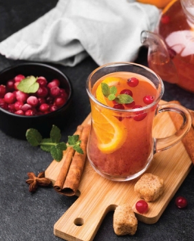 KHOÁ HỌC TRÀ TRÁI CÂY NHIỆT ĐỚI