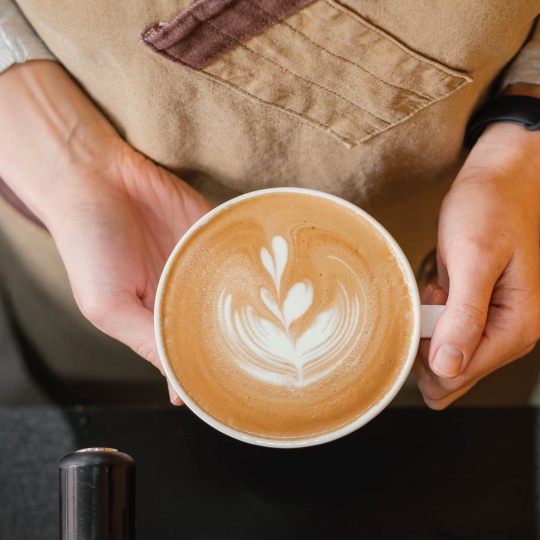 KHOÁ HỌC LATTE ART