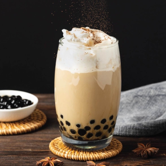 KHOÁ HỌC PHA CHẾ TRÀ SỮA